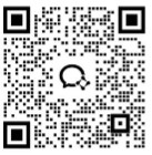 企业微信二维码 / WeCom QR code
